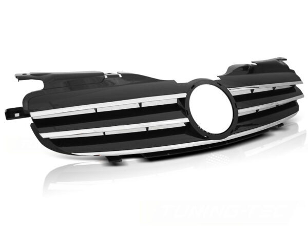 Grill Mercedes SLK R170 96-04 CL Style Svart/Krom