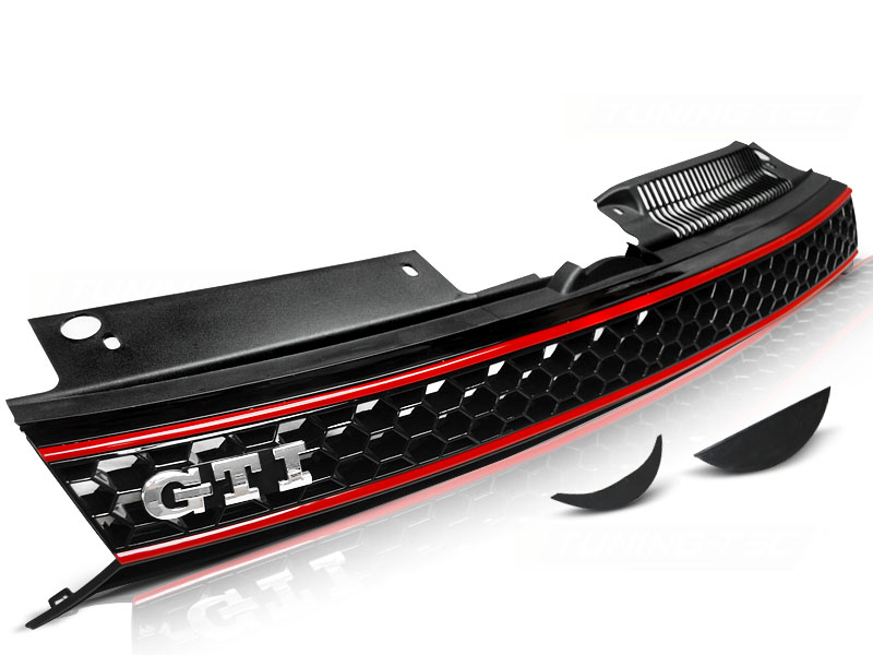 Grill VW Golf 6 Sport Black