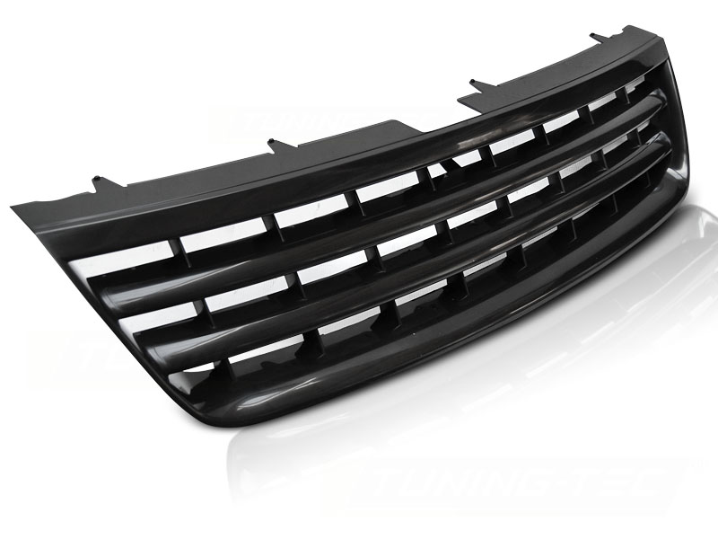 Grill VW Touareg 02-06 Black