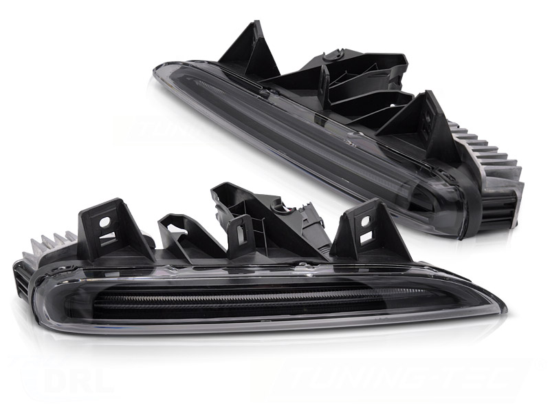 Tåkelys Porsche Cayman 981c / Boxter 981 12-16 Drl Sport Style - Bilde 2