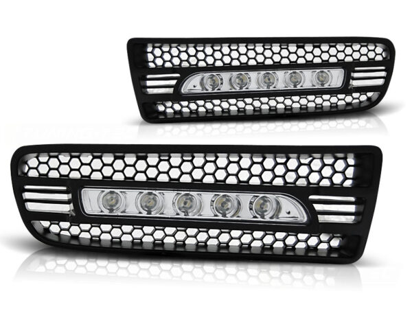 Tåkelys Ramme VW Golf 4 Led