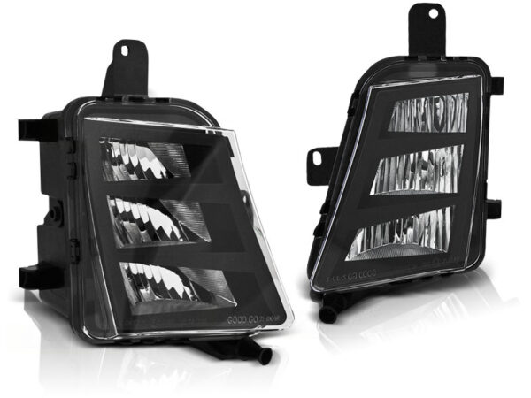 Tåkelys VW Golf 7 13-17 Sport Led – bilde 2 av 2