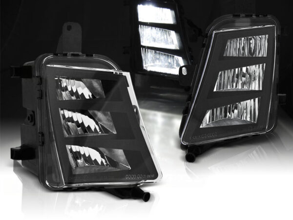 Tåkelys VW Golf 7 13-17 Sport Led – bilde 1 av 2