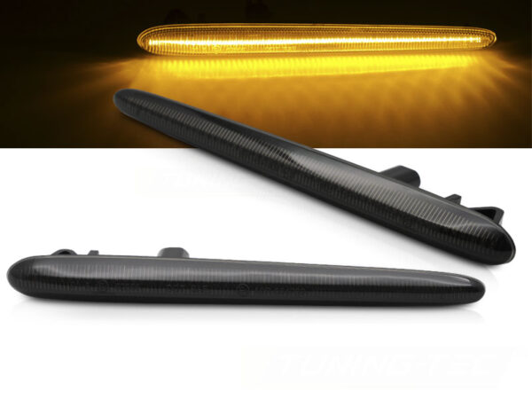 Blinklys Alfa Romeo Giulietta 10-20 Smoke Led Seq – bilde 1 av 2