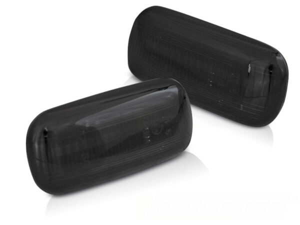 Blinklys Audi A4 B6 / B7 / A3 8P / A6 C6 Smoke Led Seq – bilde 2 av 2