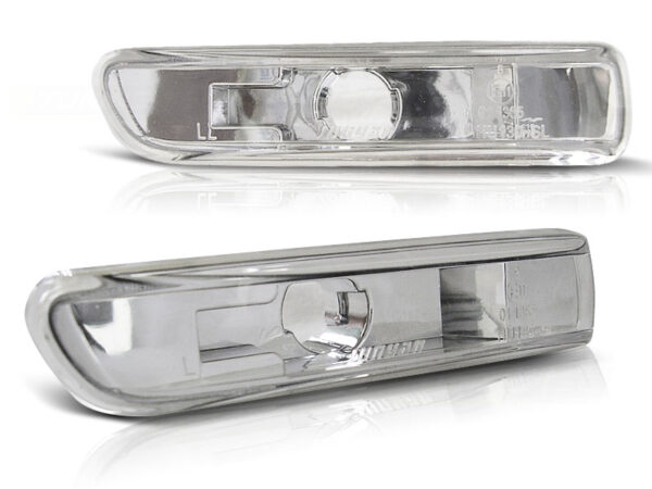 Blinklys Bmw E46 Chrome