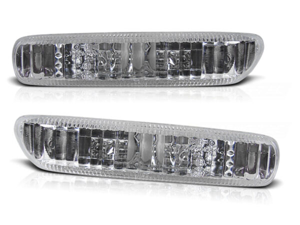 Blinklys Bmw E46 Chrome