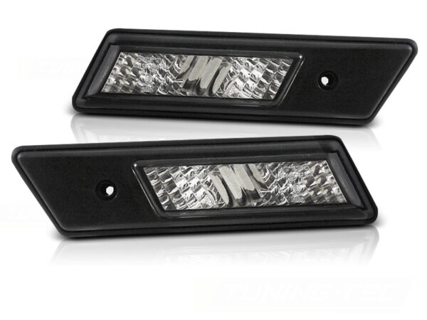 Blinklys Bmw E34 / E32 / E36 12.90-09.96 Black