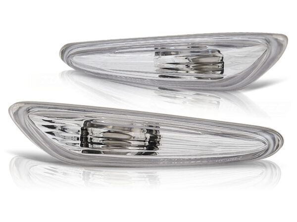 Blinklys Bmw E60 / E61 / E46 / X3 Chrome