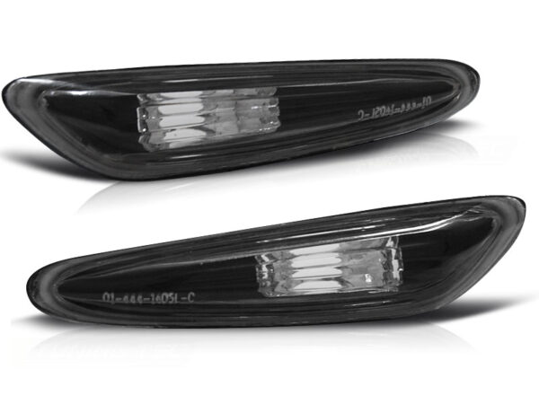 Blinklys Bmw E60 / E61 / E46 / X3 Black