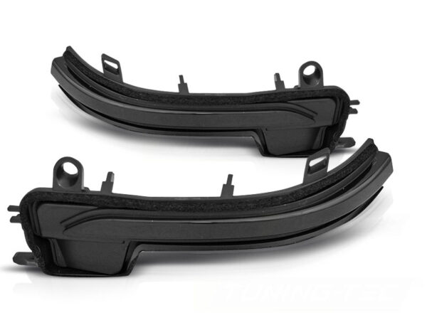 Blinklys I Speilet Bmw F45 / F46 / X1 F48 Smoke Led Seq – bilde 2 av 2