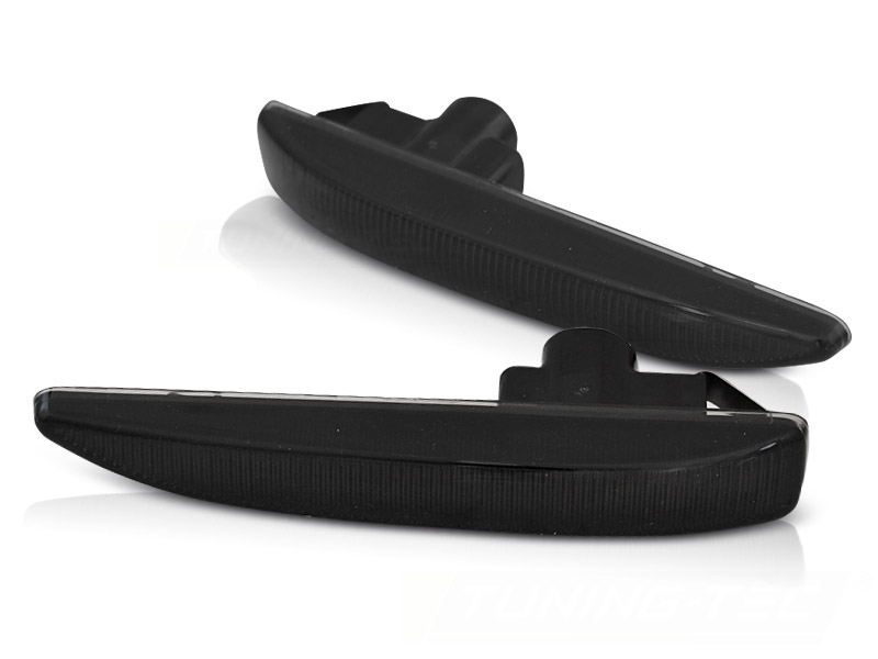 Blinklys Bmw E65 / E66 / E67 Smoke Led Seq - Bilde 2