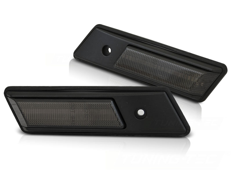 Blinklys Bmw E34 / E32 / E36 Smoke Led Seq - Bilde 2