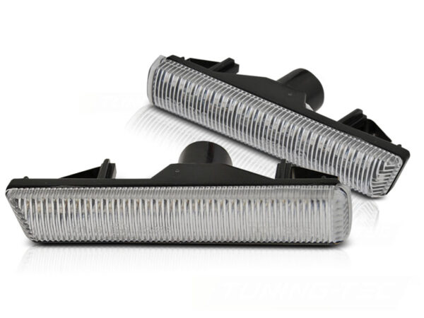 Blinklys Bmw E38 94-01 White Led Seq – bilde 2 av 2