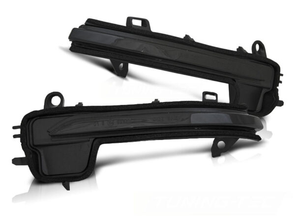 Speil Blinklys Bmw X2 F39 / Z4 G29 Smoke Led Seq – bilde 2 av 2