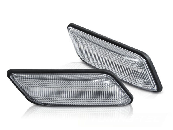 Blinklys Z3 96-02 Chrome Led Seq – bilde 2 av 2