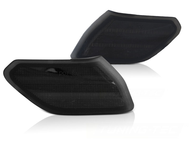 Blinklys Jeep Wrangler JL 18- Led Smoke - Bilde 2