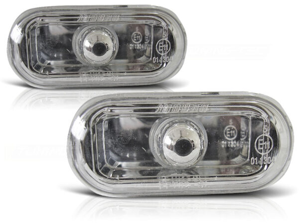 Blinklys Ford Fiesta MK6 05.02-08 / C-max / Focus MK2 Chrome