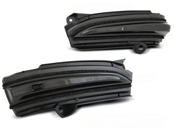 Blinklys Ford Mondeo MK 14-18 Led Smoke Seq – bilde 2 av 2