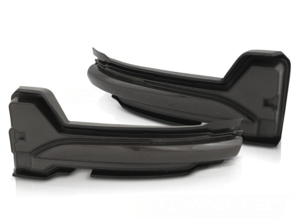 Blinklys Ford Focus MK4 18- Seq Led Smoke – bilde 2 av 2