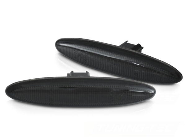 Blinklys Lexus IS II 06-10 Smoke Led Seq – bilde 2 av 2