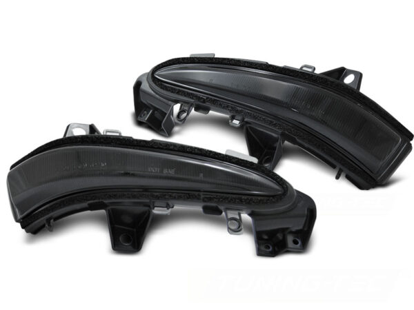 Blinklys Lexus RX III 09-15 Seq Led Smoke – bilde 2 av 2