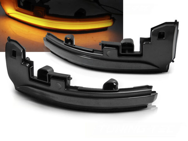 Blinklys Land Rover Range Rover IV / Sport / Evoque Smoke Led Seq – bilde 1 av 2