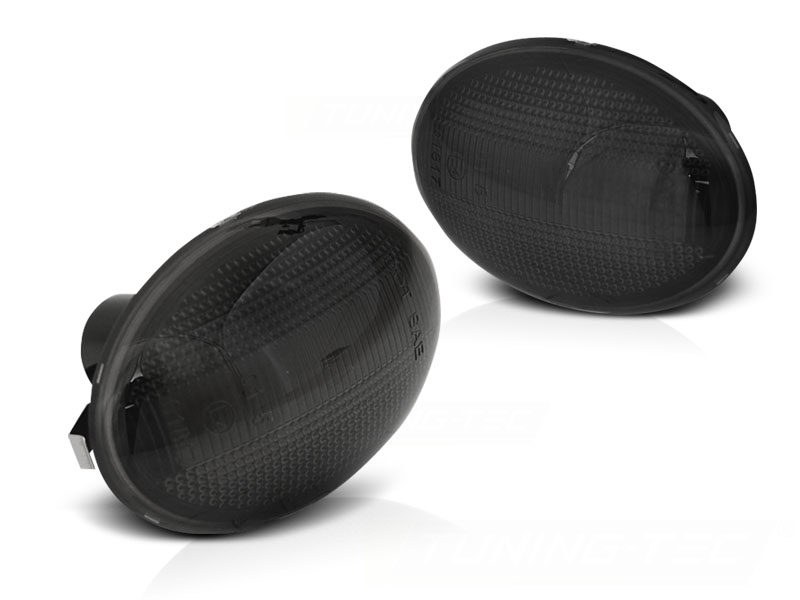 Blinklys Mini Cooper R56 / R57 / R58 / R59 06-14 Smoke Led - Bilde 2