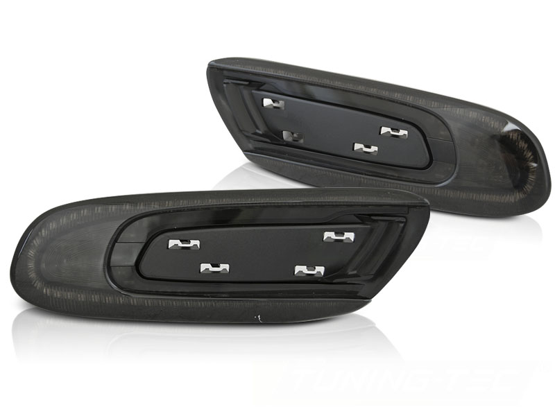 Blinklys Mini Cooper F55 F56 F57 14- Smoke Led Seq - Bilde 2