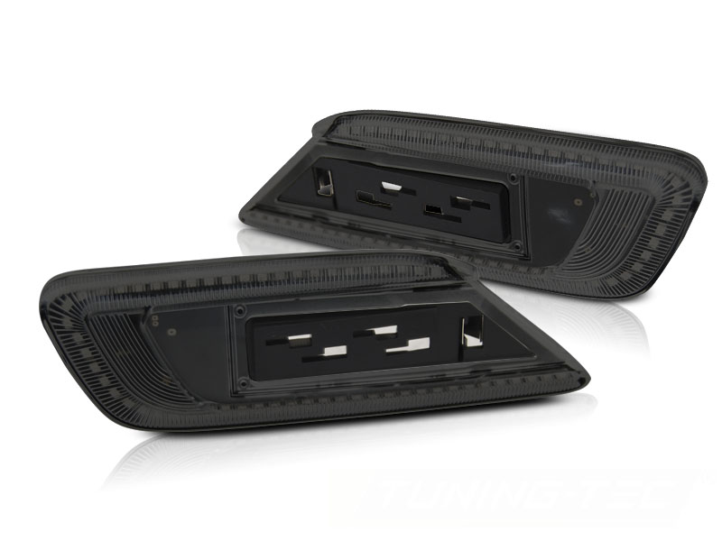 Blinklys Mini Cooper F54 Clubman 15-19 Smoke Led Seq - Bilde 2