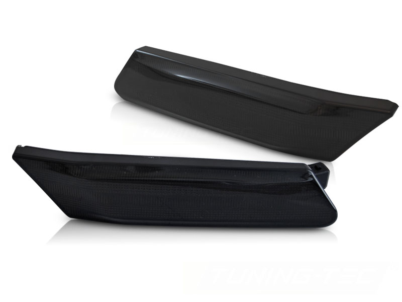 Blinklys Porsche 911 997 Carrera 04-09 / Boxster 987 05-08 Smoke Led Seq - Bilde 2