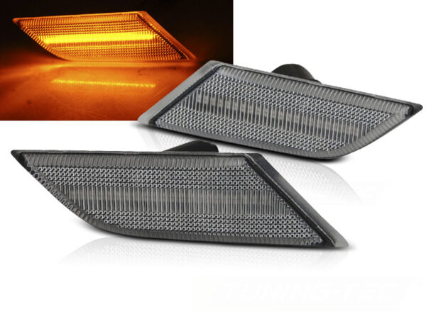 Blinklys VW T6 20- White Led Seq – bilde 1 av 2
