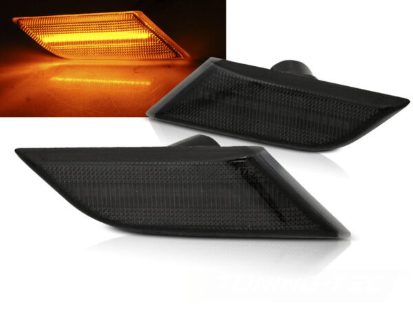 Blinklys VW T6 20- Smoke Led Seq – bilde 1 av 2