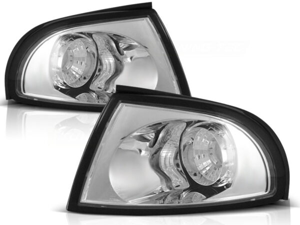 Blinklys Audi A4 11.94-12.98 Chrome