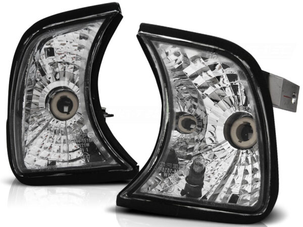Blinklys Bmw E34 02.88-12.95 Chrome