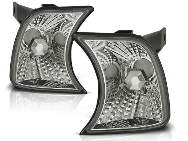 Blinklys Bmw E34 02.88-12.95 Chrome