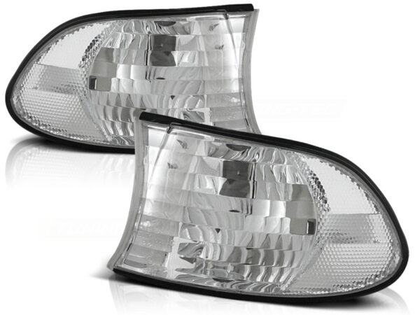 Blinklys Bmw E38 09.98-07.01 Chrome