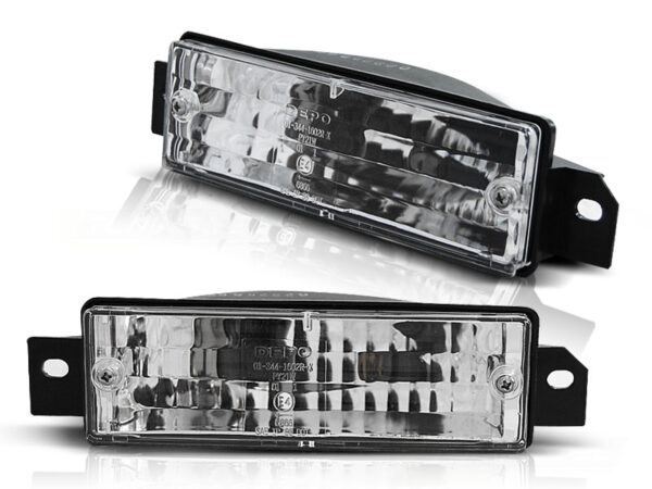 Blinklys Bmw E30 87-06.94 Chrome