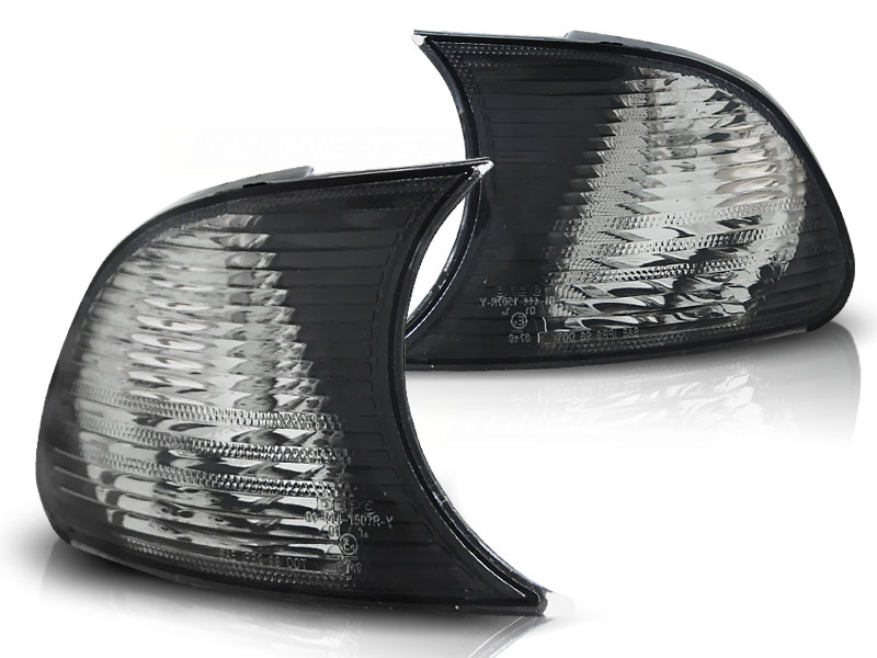 Blinklys Bmw E46 04.99-08.01 C / C Smoke