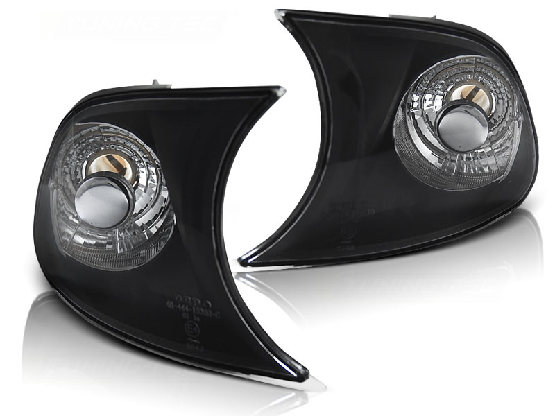 Blinklys Bmw E46 04.99-08.01 C / C Black