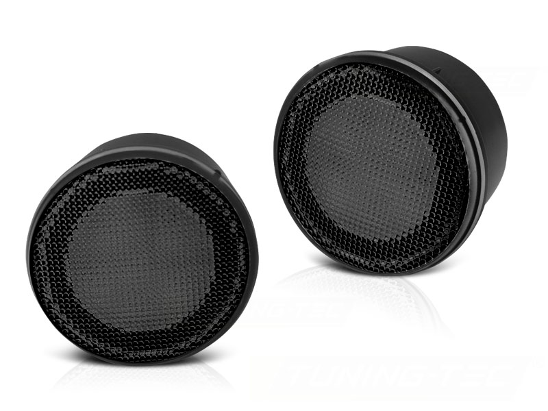 Blinklys Jeep Wrangler JK 07-18 Led Smoke - Bilde 2