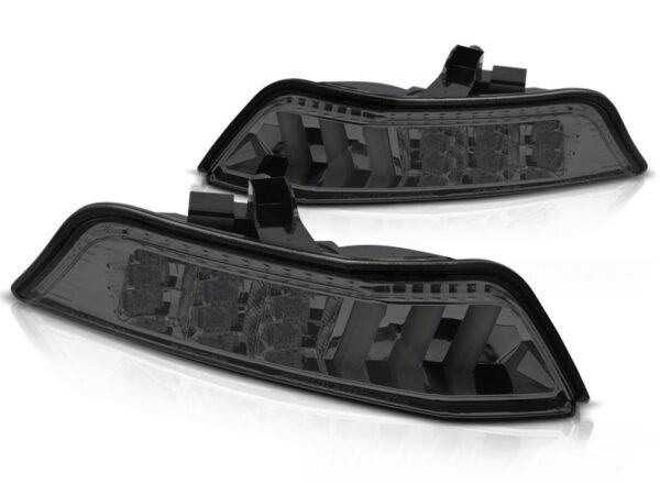 Blinklys Ford Mustang 15-17 Smoke Led Seq – bilde 2 av 2