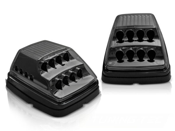Blinklys Mercedes G-Klasse W463 90-12 Front Led Direction Smoke Seq – bilde 2 av 2