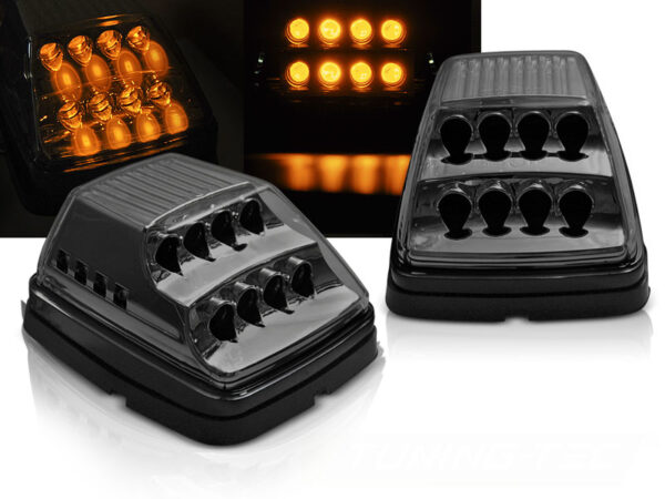 Blinklys Mercedes G-Klasse W463 90-12 Front Led Direction Smoke Seq – bilde 1 av 2