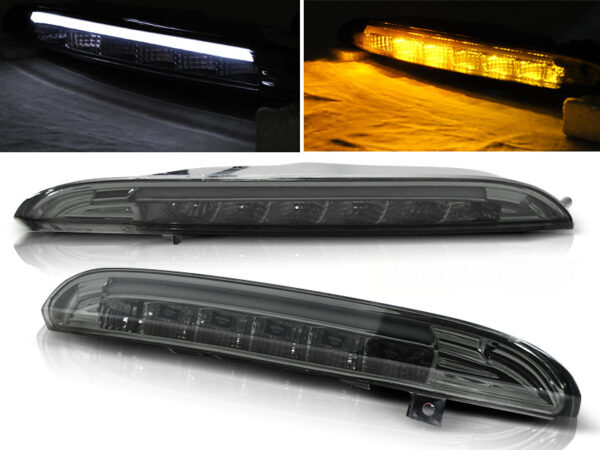 Blinklys VW Passat CC 08-12 Smoke Led – bilde 1 av 2