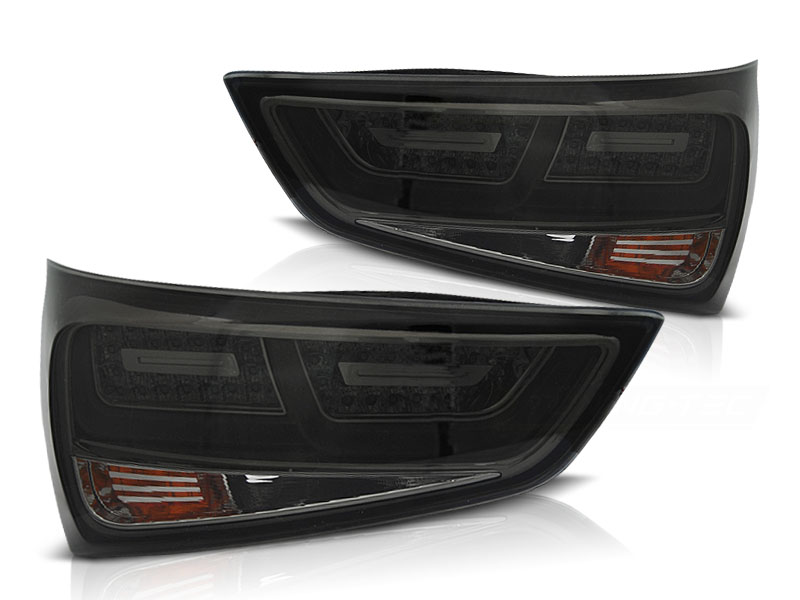 Baklykter Audi A1 2010-12.2014 Smoke Led - Bilde 2