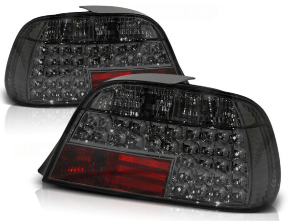 Baklykter BMW E38 06.94-07.01 LED Røykfarget
