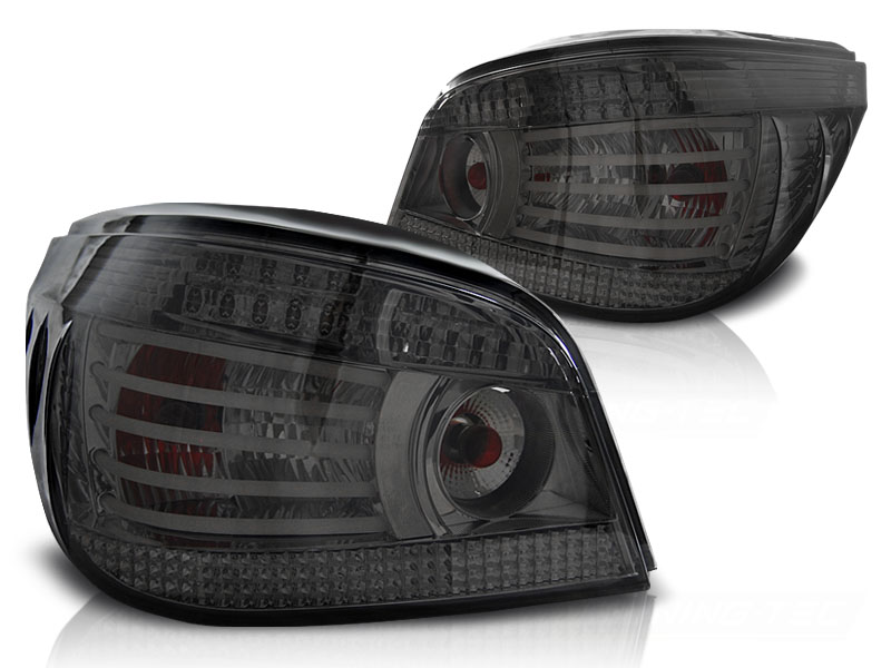 Baklykter Bmw E60 07.03-07 Led Smoke - Bilde 2
