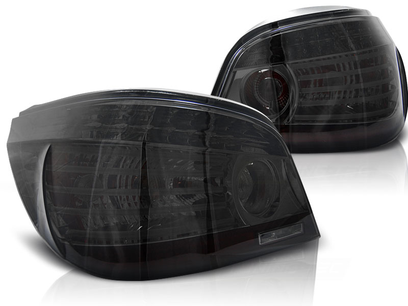 Baklykter Bmw E60 07.03-07 Led Smoke - Bilde 2