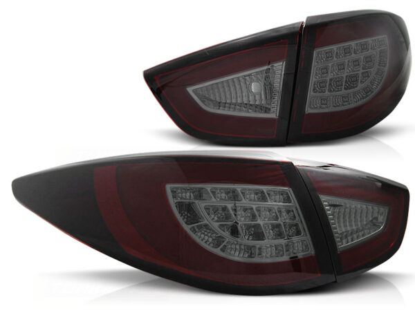 Baklykter Hyundai IX35 09-09-.13 R-S LED Bar – bilde 2 av 2
